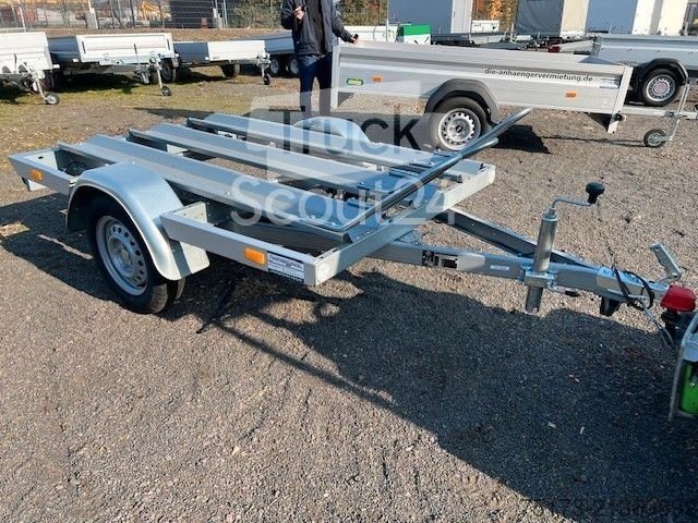 мотоцикл STEMA MT 750 BS3 мототранспортер 100Km/h