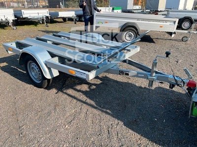мотоцикл STEMA MT 750 BS3 мототранспортер 100Km/h