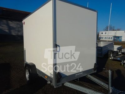 Причіп STEMA STPK.P18.1 ramps 100KmH використовується