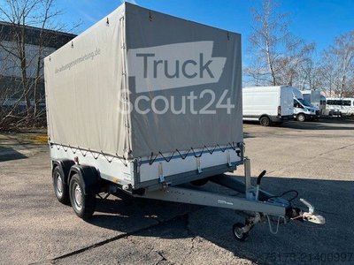 Підвіски та Plane STEMA SySTEMA ST 27-30-18.2 Pritsche Plane 100KMH 2700 використовується