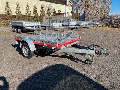 мотоцикл STEMA ST 02-1 3 мототранспортер 100Kmh RAMPE використовується