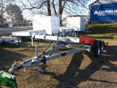 Автомобільний транспортер STEMA FTAK 27-40-21.2 100KMH