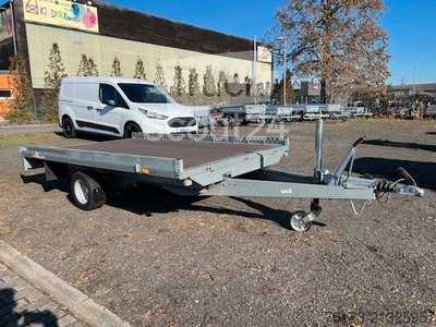 Автомобільний причіп STEMA Carrier XL 15-30-18.1 Автомобільний транспортер 100KMH