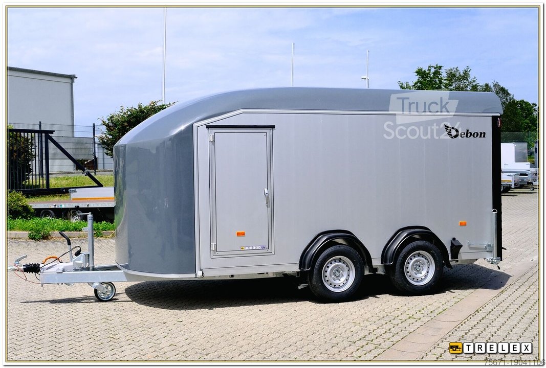 Тег Case Debon Roadster C800 новий