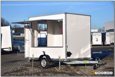 Причіп для продажу Blys H75261 750 кг new