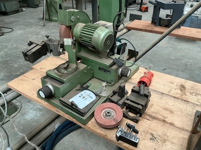 Kaindl RSG60 Werkzeugschärfmaschine