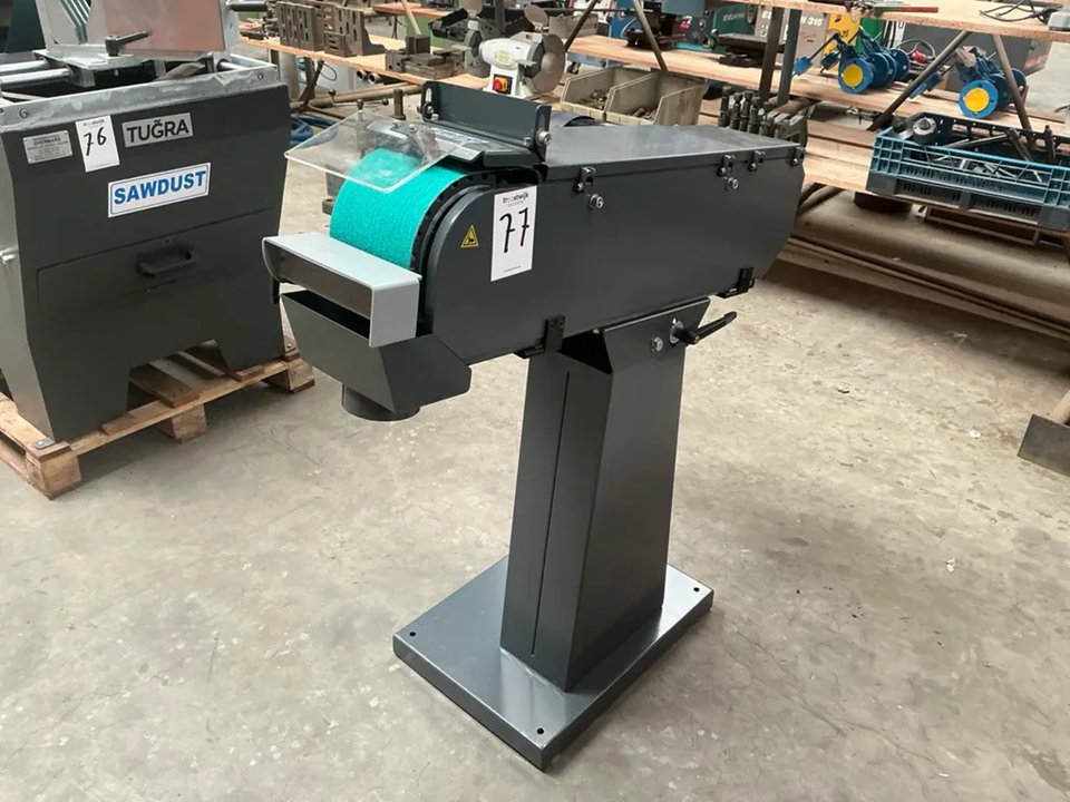 2021 BS150-200 Bandschleifmaschine