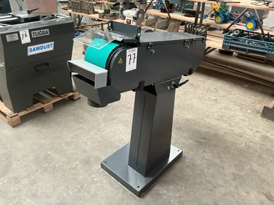 2021 BS150-200 Bandschleifmaschine