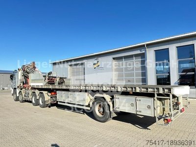 Used semi-trailers ISM PS 18