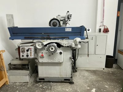 JUNG HF50-RD Flachschleifmaschine