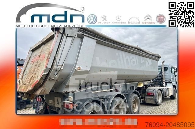 Tilt semi-trailer CARNEHL CHKS / HH Hardox 28m used