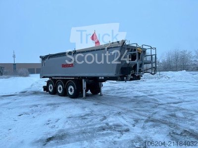 Tilt semi-trailer REISCH semi-trailer Alu Box new