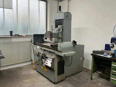 ELB-SCHLIFF SW6VAI Flachschleifmaschine