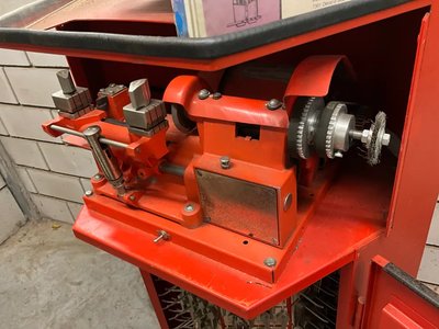 Emerson S 55EJC-3006 Schlüsselkopierer