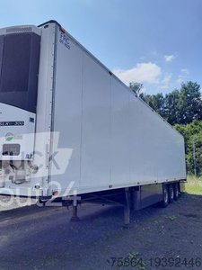 Refrigerated semi-trailers SCHMITZ CARGOBULL SKO24 , used pipes