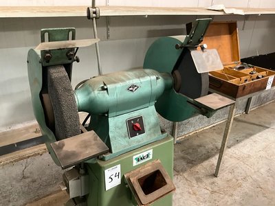 V.S.F. 400 Werkbankschleifer