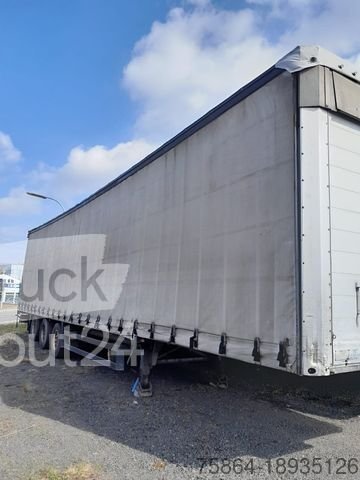 Semitrailers with Pritsche & Plane SCHMITZ CARGOBULL SPR ,SCS , multiple available!!! used