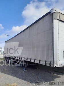 Semitrailers with Pritsche & Plane SCHMITZ CARGOBULL SPR ,SCS , multiple available!!! used