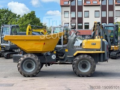 Other used WACKER Wacker Neuson 6001 Dumper DW60