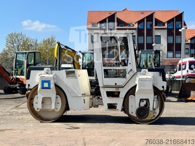 BOMAG BW 144 AD-2 Roll Vario Matic used