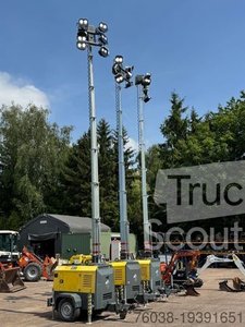 Other WACKER Wacker Neuson LTE 4K,LTE4K,Light tower used