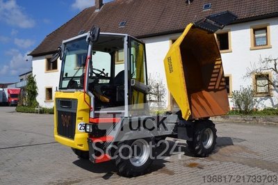Other used WACKER Neuson DV60 Dual View wheel dumper