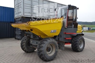 Other used WACKER Neuson DW90 wheel dumper