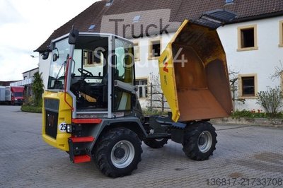Inne używane WACKER Neuson DV60 Dual View