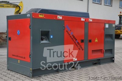 Sonstige BAUER Bauer GFS-120kW Stromaggregat / 150 kVA gebraucht