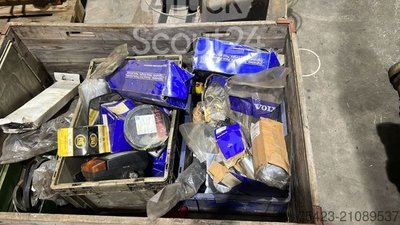 Sonstige VOLVO A 25 E / F Dumper gebraucht