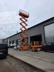 Arbeitsbühne HAULOTTE Holland Lift 18 m Schere gebraucht