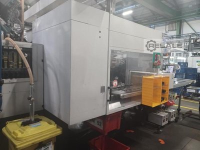 Wielokomponentowe wtryskarki ENGEL ES650H / 200W- 200HL- 2F
