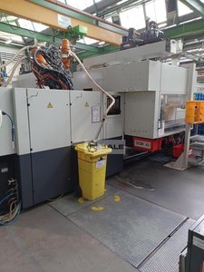 Wielokomponentowe wtryskarki ENGEL ES650H / 200W- 200HL- 2F