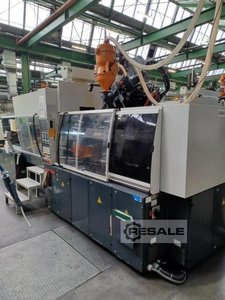 Wielokomponentowe wtryskarki ENGEL ES650H / 200W- 200HL- 2F