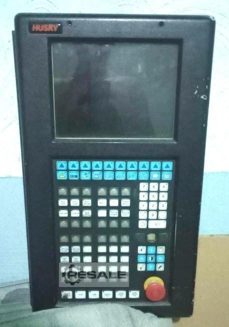 Maszyny PET HUSKY HMI Xycom Automation 9960