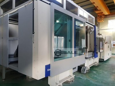 PET Maszyny KRAUSS MAFFEI 450- 4500 CS PET 450Ton