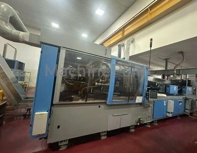 wtryskarka do preform PET NIIGON NPET 300 E120 / P120