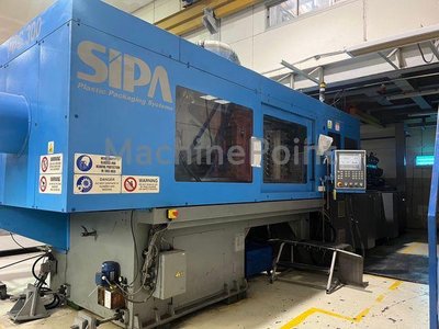 Wtryskarka do preform PET SIPA PPS 300