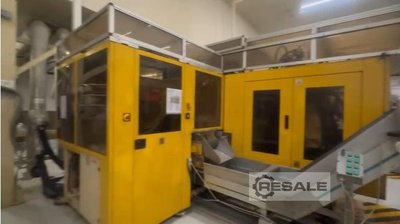 Maszyny do preformowania PET HUSKY GL300 PET P100 / 120 E100