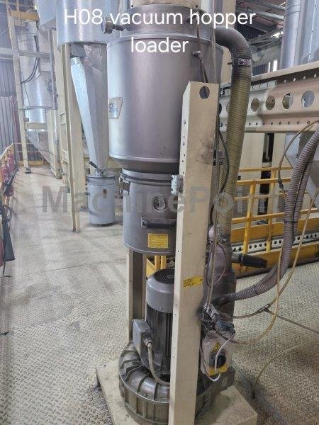 Wtryskarka do preform PET HUSKY HyPET 500 P155 / 150 E155