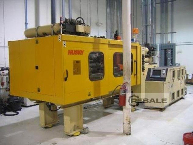 PET Maszyny do formowania HUSKY SX500 120mm śruba