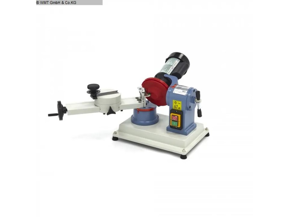 HBM 80/700 Sägeblattschärfmaschine