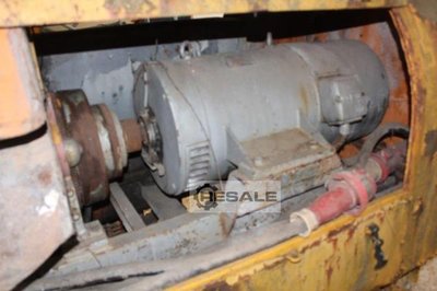 Пластикові ін'єкційні машини POLYMA DEUTZ 80KVA