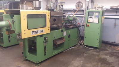 Пластикові ін'єкційні машини ARBURG Allrounder 270 M 500-90