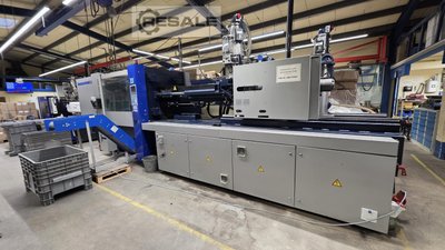 Пластикові ін'єкційні машини BATTENFELD TM 2700/2800