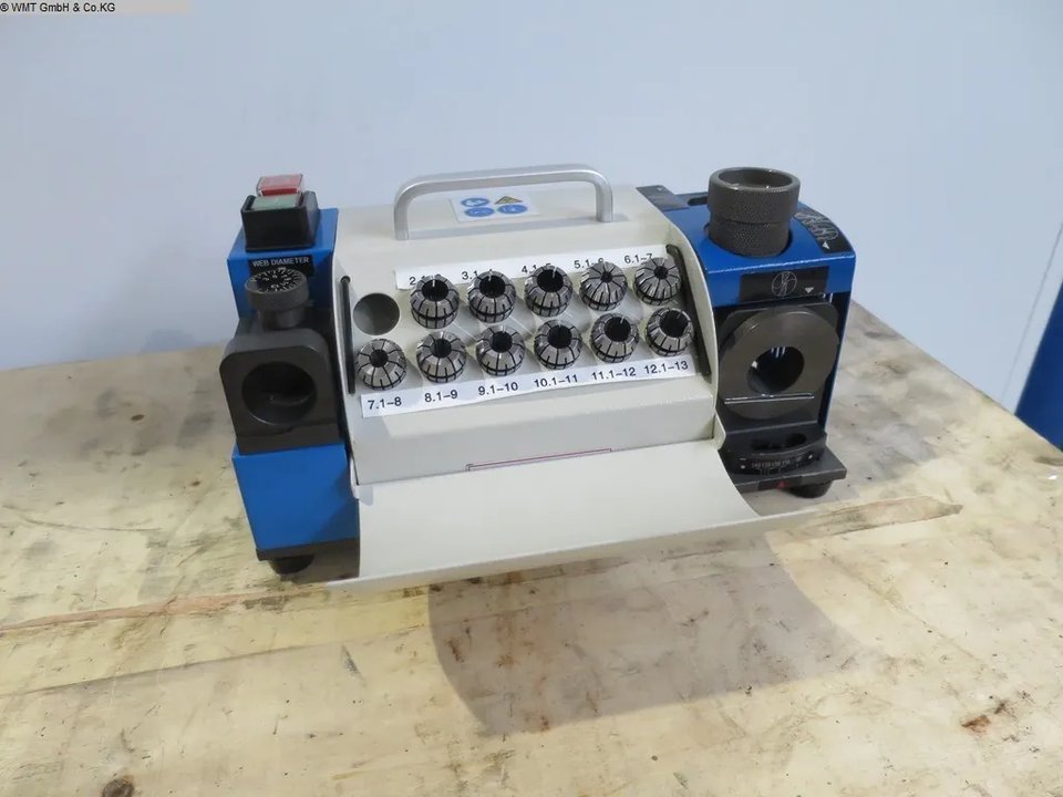 WMT 13 MODELL 1 Bohrerschleifmaschine