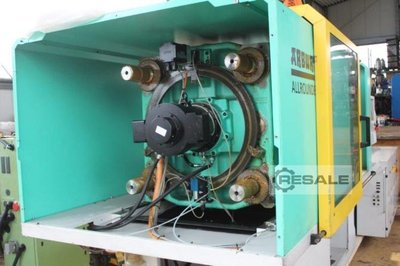 Пластикові ін'єкційні машини ARBURG H570 2000 1300 Hidrive