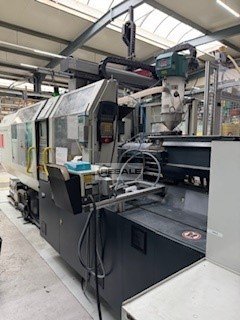 Plastic injection machines DEMAG ergotech 250/560-840