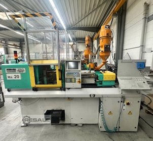 Plastic injection machines ARBURG 270S-250-60