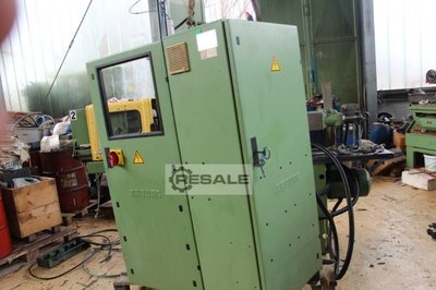 Plastikowe wtryskarki ARBURG A221- 250- 55 M
